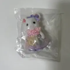 シルバニア　どきどきフレンズ　ゆめいろマリン　DXくじ　マシュマロネズミ