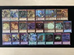 匿名配送 遊戯王 ラッシュ 霊使い 19種類43枚 - メルカリ