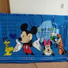 大判ミッキーブランケット②