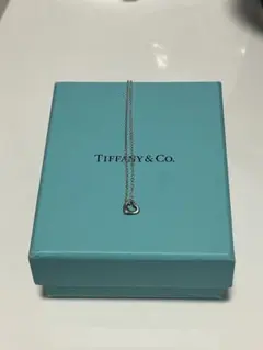 【即購入可】Tiffany ティファニー オープンハート ネックレス