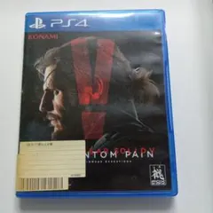 PS4 METAL GEAR SOLID V：THE PHANTOM PAIN…