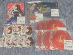 あんスタ 逆先夏目 追光 スクエア缶バッジ ロマクル まとめ売り - メルカリ