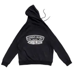 正規品　LUSSO SURF ウェストコーストパーカー　Sサイズ　RVCA
