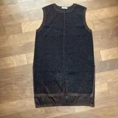 7/6までの出品☆MACAPHEE☆シアートップス☆サイズSのサムネイル