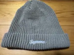 【Supreme】 Loose Gauge Beanie ニット帽 トープ