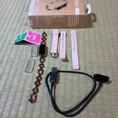 Fitbit Luxe gorjana スペシャルエディション※バッテリ劣化