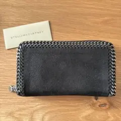 値下げ済【STELLA McCARTNEY FALABELLA 】長財布