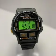 TIMEX IRONMAN 8 Lap Memory Chrono 最終在庫 - メルカリ