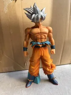 ドラゴンボール 一番くじ　D賞 孫悟空(身勝手の極意) フィギュア