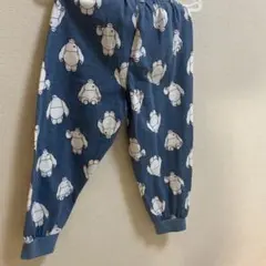 ベイマックス パジャマ 100cm