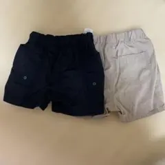 ベビー　ズボン　水陸両用　サイズ80センチ　無印良品　週末限定価格！