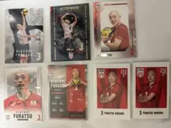 バレーボール日本代表 トレーディングカード まとめ売り