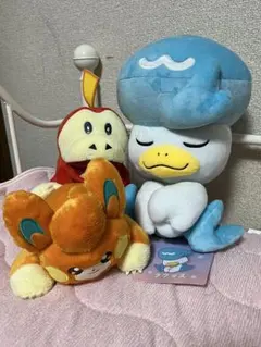 ポケモンセンターオリジナル ポケモン クワッス ピカピカボックス 2023