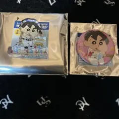 福岡ソフトバンクホークス　しんちゃんコラボ　ギータ