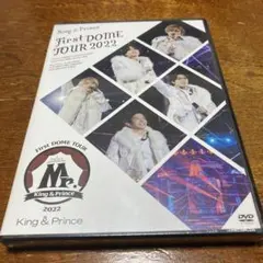 King & Prince First DOME TOUR 2022