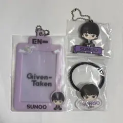 ENHYPEN ソヌ Given-Taken 一番くじ