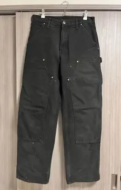 2025年最新】carhartt ダブルニー ブラック フェードの人気アイテム