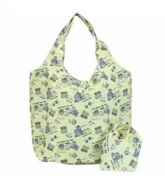 ✨未使用✨トイ・ストーリー 収納ポーチ付き折りたたみエコバッグ