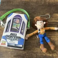トイ・ストーリーパスケース、キーホルダー