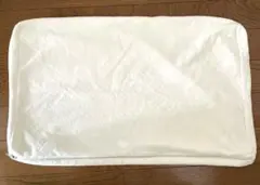 ◯ TEMPUR テンピュール オリジナルネックピロー専用枕カバー◯オフホワイトのサムネイル