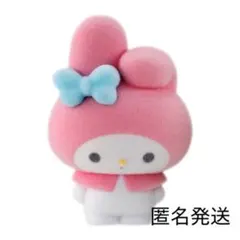 サンリオ ふわふわフロッキードール マイメロディ ガチャ