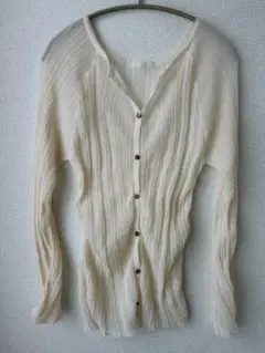 Searoomlynn Light シアーランダムRIBカーデのサムネイル