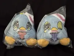 ⭐️新品未開封⭐️ せきやゆりえ×サンリオ ぬいぐるみ マスコット❤︎タキシードサム❤︎