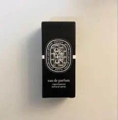 Diptyque オルフェオン　オードパルファン 2mL 試供品