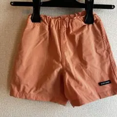 petit main 水陸両用ショートパンツ　ピンク　 80サイズ