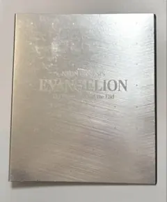 エヴァンゲリオン 最後のシ者 パチンコ 展示会 ファイル