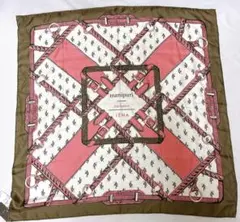 【新品】イエナ manipuri シルク100% スカーフ 大判 日本製