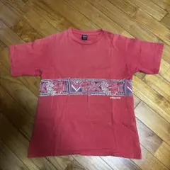 【価格交渉可能】パタゴニア US製 Tシャツ 90s Mサイズ 黒タグ