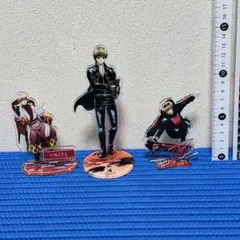 銀魂 沖田総悟 アクリルスタンド セット スケーター 読書 u