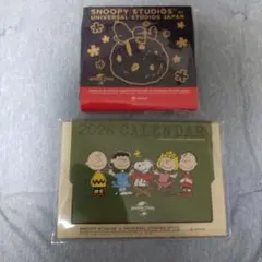 SNOOPY STUDIOS 2026 CALENDAR