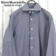 2025年最新】Mario Muscariello メンズ シャツの人気アイテム - メルカリ