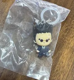 HUNTER×HUNTER ハンターハンター　めじるしアクセサリー　レオリオ