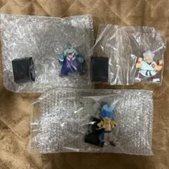 一番くじ　ドラゴンアーカイブス　3種セット