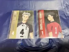 ハイキュー!!プラザ 購入特典のサムネイル