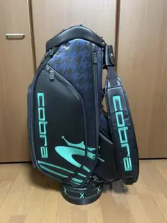 【超高級品】コブラ ベゼル ゴルフバッグ
