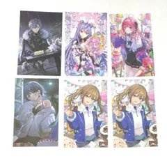 ノスタルジア にじさんじ チェキ風カード