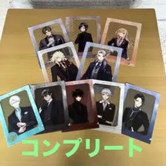 刀剣乱舞onlineクリアファイル&マルチシートコンプリートセット