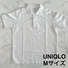 UNIQLO　ユニクロ　ポロシャツ　ドライカノコポロシャツ　半袖
