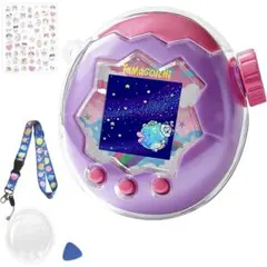 たまごっちパラダイス ケース クリア 保護カバー ストラップ