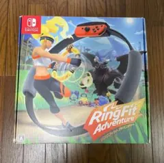 Switch リングフィットアドベンチャー ソフト セット