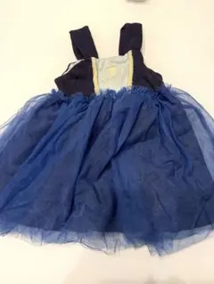 Cottoli ディズニー アナと雪の女王 ワンピース ドレス 100cm