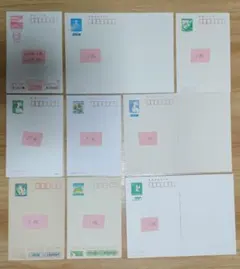 【60枚/4,191円分】ハガキまとめ売り