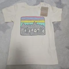 パタゴニア　4t Tシャツ