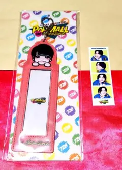 なにわ男子 西畑大吾 フォトカード カードホルダー 2点セット popmall