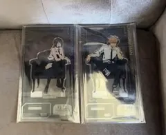 チェンソーマン ロフト PLAZA レゼ編 アクリルスタンド レゼ　デンジ