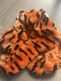 ティガー マフラーキャップ